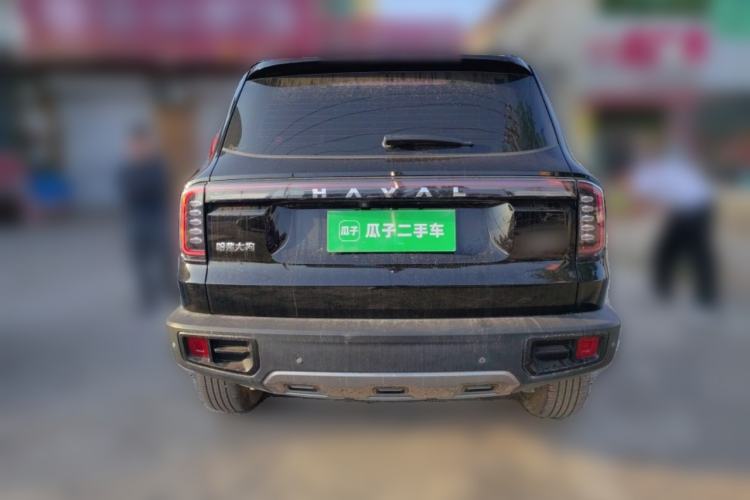 Used Haval DARGO 2024 1.5T DCT Border Collie Edition