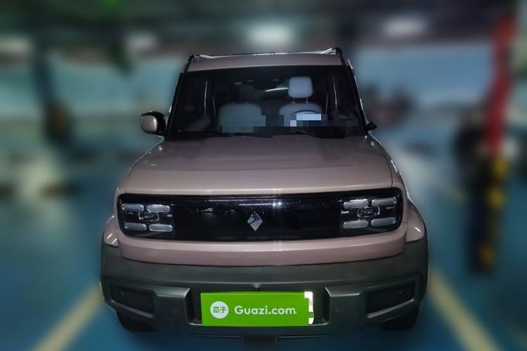 Used Baojun Spark 2023 Intelligent Premium Edition Front