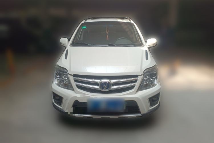 Used CHANGAN CX20 2014 1.4L IMT Sunroof Navigation Version China IV Standard