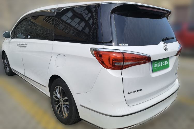 Used Buick GL8 2017 ES 28T Flagship Model China V Standard