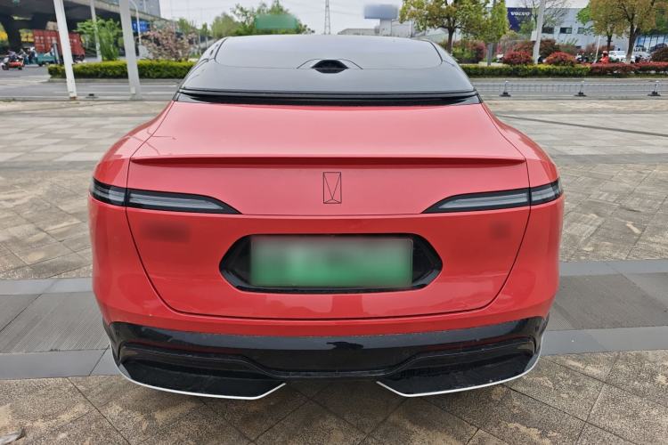 Used Avatr 06 2025 Pro Range-Extended Edition Rear