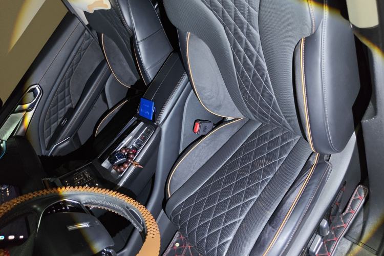 Used Wey Latte DHT 2022 1.5T DHT Extra-Large Cup
