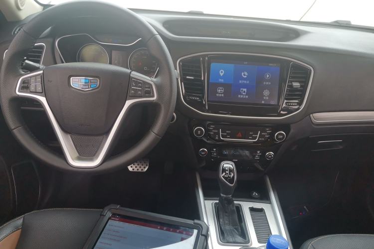 Used Geely Auto Vision X6 2016 1.3T CVT Luxury Model