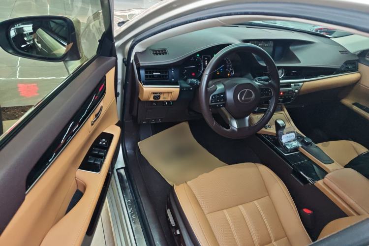 Used Lexus ES 2015 200 Elite Edition