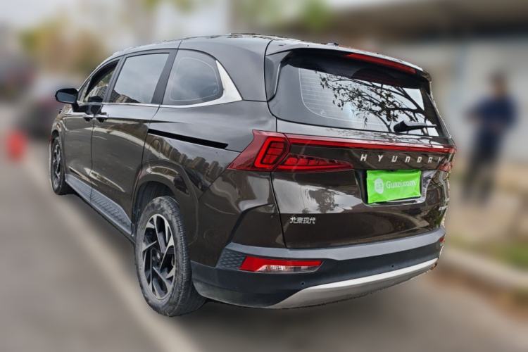 Used Hyundai Custo 2021 270TGDi Prestige LUX