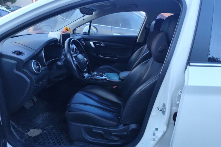 Used BAIC Beijing EU5 2022 Ride-Hailing Edition