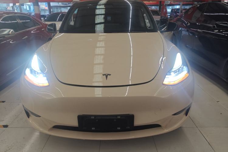 Used Tesla Model Y 2022 Long-Range All-Wheel-Drive Version