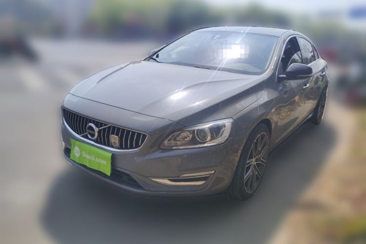 Used Volvo S60 2019 S60L Facelift T5 Intelligent Advanced Edition