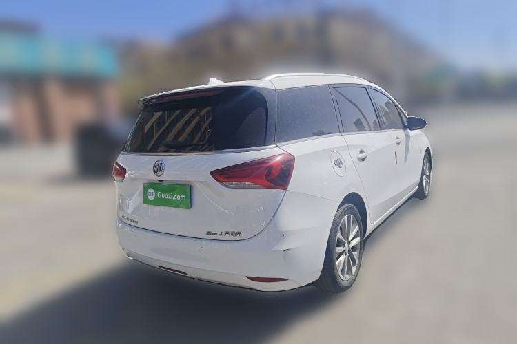 Used Buick GL6 2021 323T Mild Hybrid Connect Luxury Model
