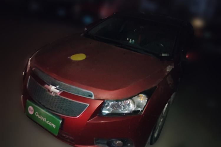 Used Chevrolet Cruze 2011 1.6L SL Grand Touring Edition Automatic