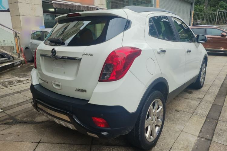 Used Buick Encore 2013 1.4T Automatic All-Wheel Drive Flagship Edition
