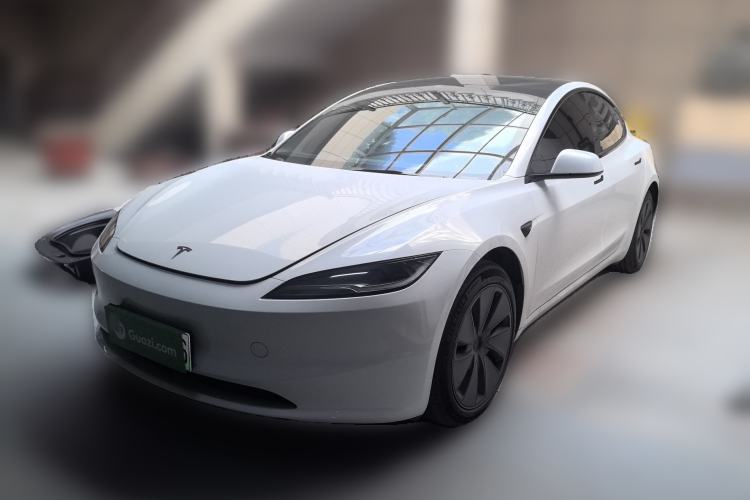 Used Tesla Model 3 2023 Rear-Wheel-Drive Version