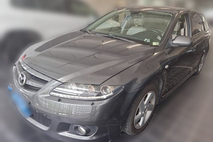 Used Mazda 6 2006 Wagon 2.3L Automatic Model