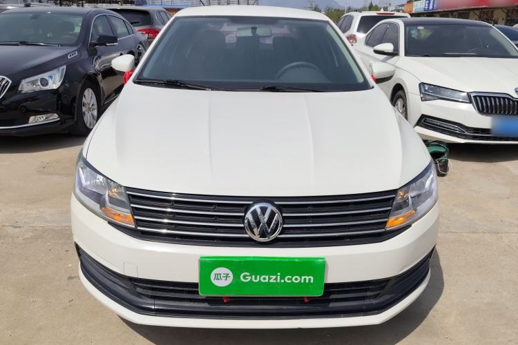 Used Volkswagen Lavida 2018 Classic 1.5L Automatic Fashion Edition China VI Standard Front