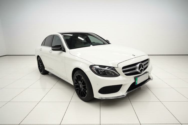 Used Mercedes-Benz C-Class 2015 Revised C 200 L Sport Edition