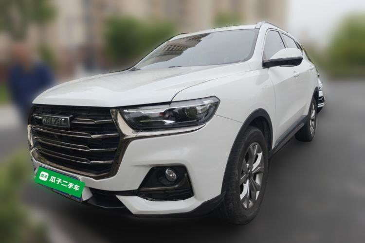 Used Haval H6 2021 China Trend Edition 1.5 GDIT Automatic Champion Version