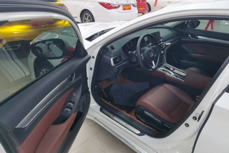 Used Honda Inspire 2019 Rui·Hybrid 2.0L Jingya Edition China VI