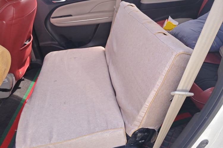 Used GAC Trumpchi M6 2019 270T Automatic Elite Edition (7-seater) China V Standard Left Rear Seat