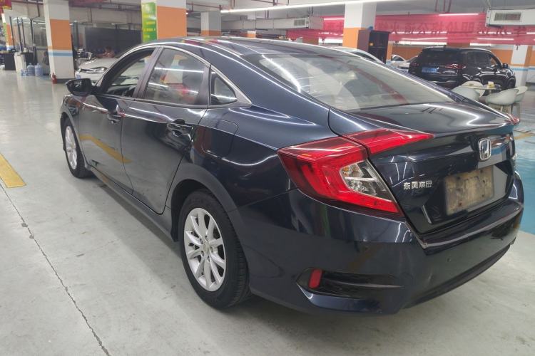 Used Honda Civic 2016 180TURBO CVT Comfort Version