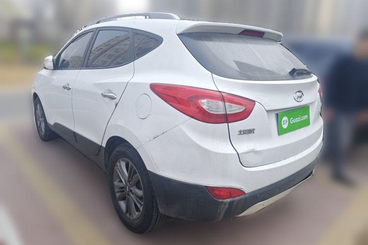 Used Hyundai ix35 2013 2.0L Automatic Two-Wheel Drive Smart GLS China V Standard