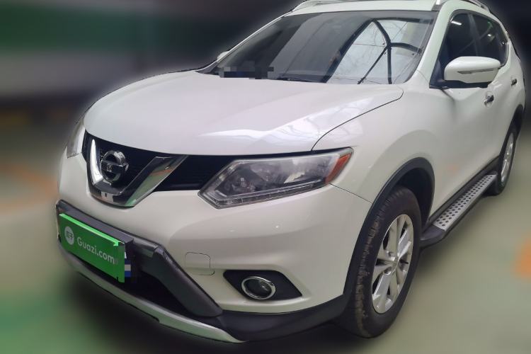 Used Nissan X-Trail 2014 2.0L CVT Comfort Edition 2WD