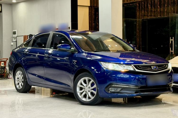 Used Geely Auto Emgrand GL 2017 1.3T DCT Elite Model
