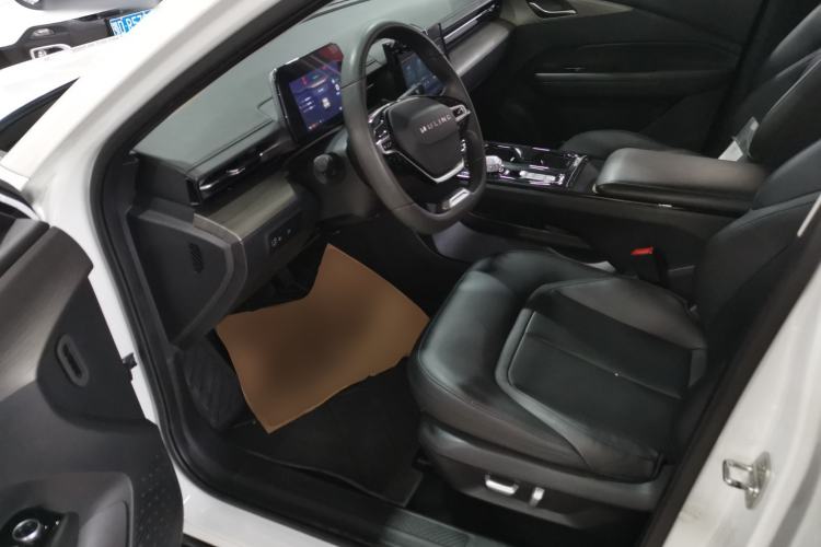 Used Wuling Xingguang 2023 70 Standard Edition Driver Seat