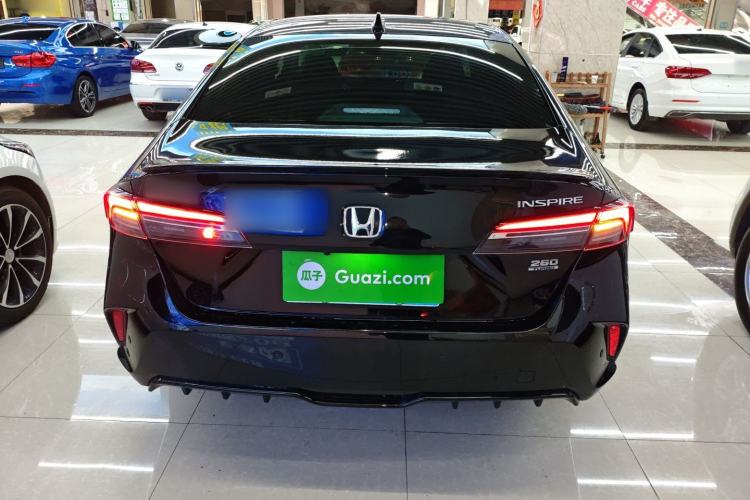 Used Honda Inspire 2025 260TURBO Elegant Edition