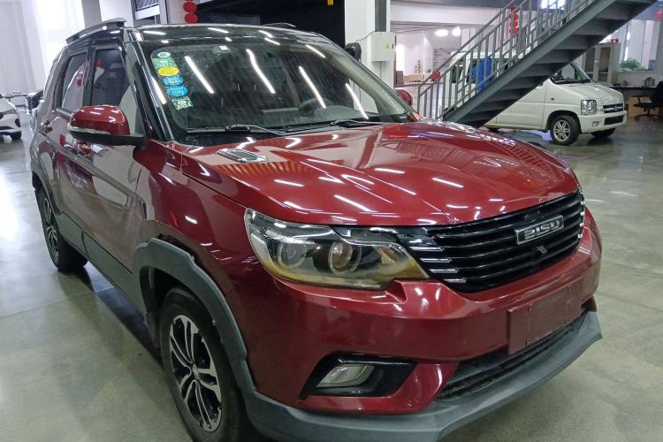 Used Bisu T3 2017 1.3T Manual Luxury Model
