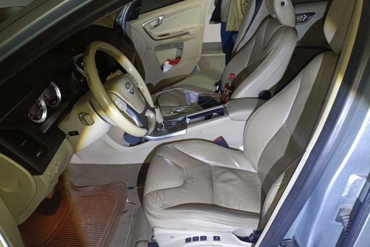 Used Volvo XC60 2012 T5 Zhiya Edition Left Front Seat