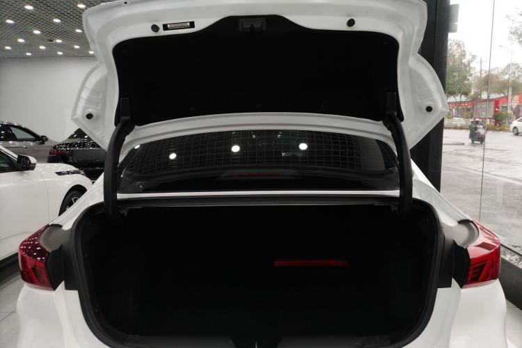 Used Changan Eado 2021 PLUS Blue Whale NE 1.4T GDI DCT Flagship Model