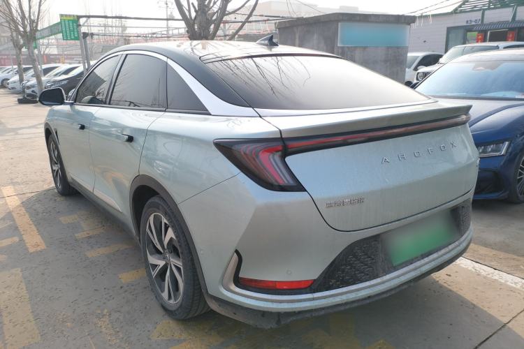 Used ARCFOX Alpha S 2021 708S+ 160kW
