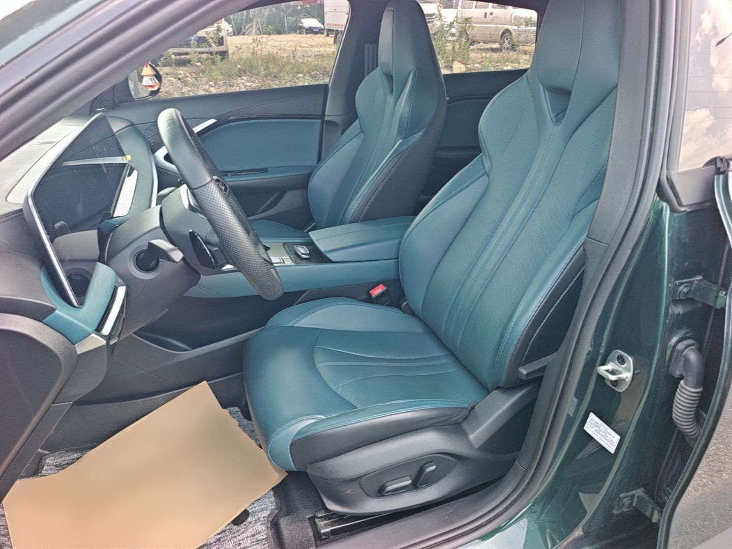 MG 7 2023 2.0T Automatic Hunter Luxury Edition - Luxury Plus — снимка 17