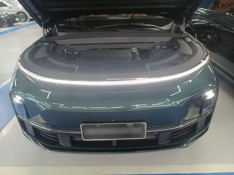 Used Li Auto L9 2023 Pro Model — 19