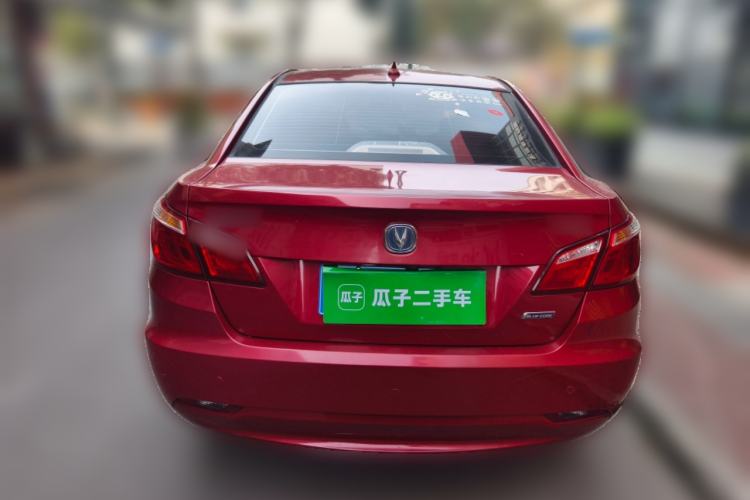 Used Changan Eado 2015 1.6L Manual Luxury Model China IV Standard