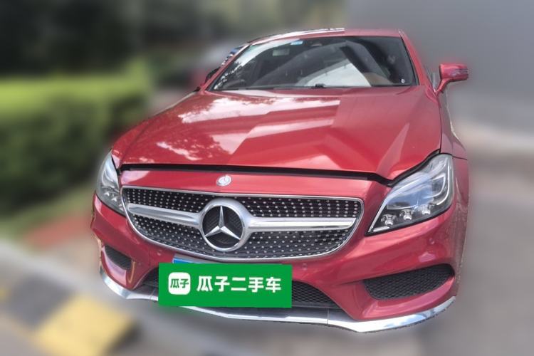 Used Mercedes-Benz CLS 2017 CLS 260 Elegant Edition