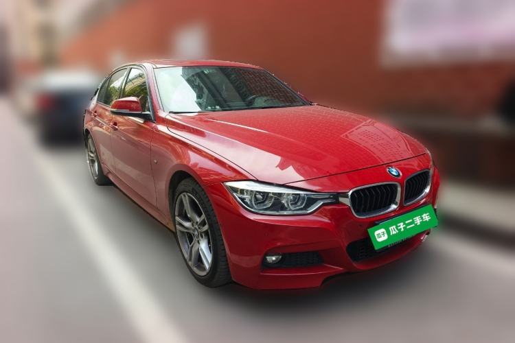 Used BMW 3 Series 2018 320i M Sport Package
