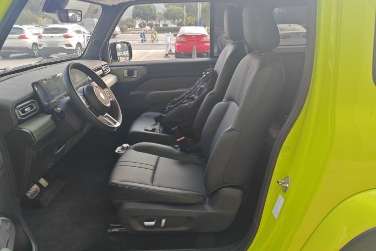 Used Baojun Spark 2023 Flagship Edition
