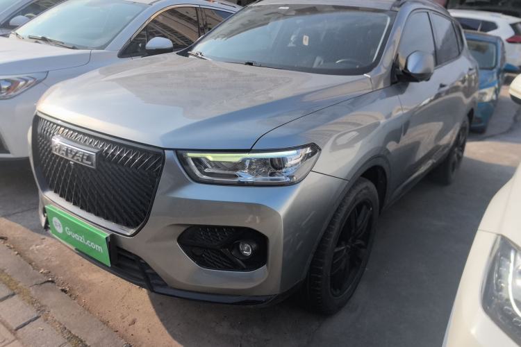 Used Haval H6 2021 2.0 GDIT Automatic GT Luxury Edition
