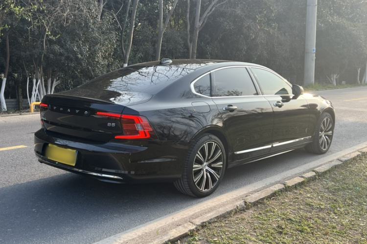 Used Volvo S90 2023 B5 Zhiyuan Luxury Edition