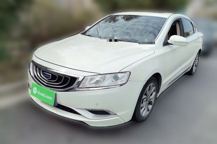 Used Geely Auto Emgrand GT 2016 2.4L Zunya Model