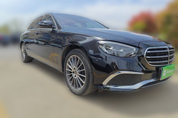 Used Mercedes-Benz E-Class 2022 Second Facelift E 260 L
