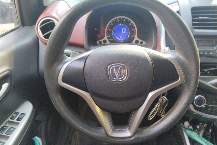 Used Changan Benni 2015 1.4L IMT Luxury Model China V Standard