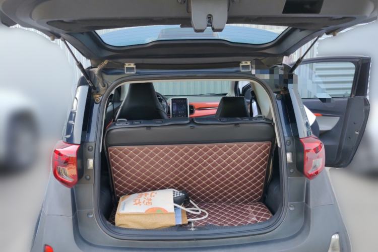 Used Chery Little Ant 2019 4-Seater Smart Edition 35 kWh
