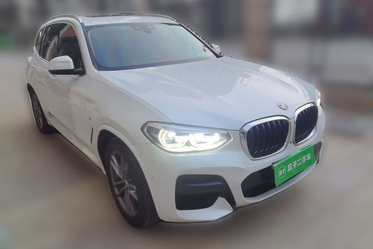 Used BMW X3 2019 xDrive28i M Sport Package