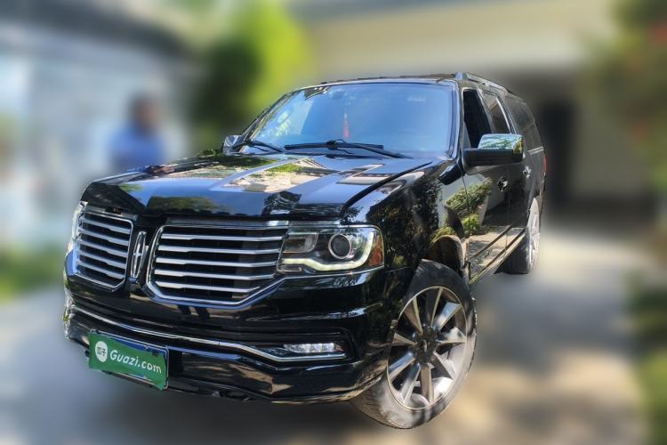 Used Lincoln Navigator 2017 3.5 Automatic, Parallel Import Guazi used car, China used car export, Used car for sale, Used cars, Cheapest cars for sale