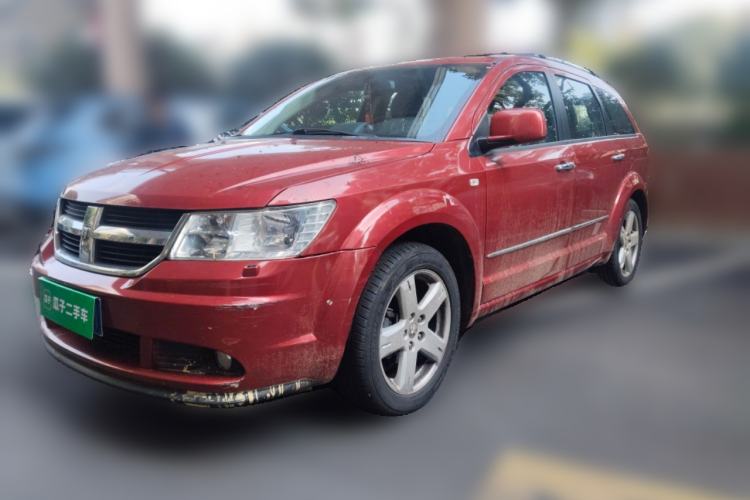 Used Dodge Journey 2010 2.7