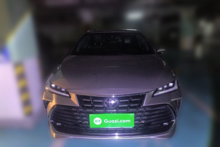 Used Toyota Avalon 2022 2.0L Ambition Edition Front