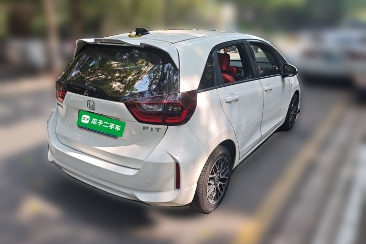 Used Honda Fit 2021 1.5L CVT Trend Edition
