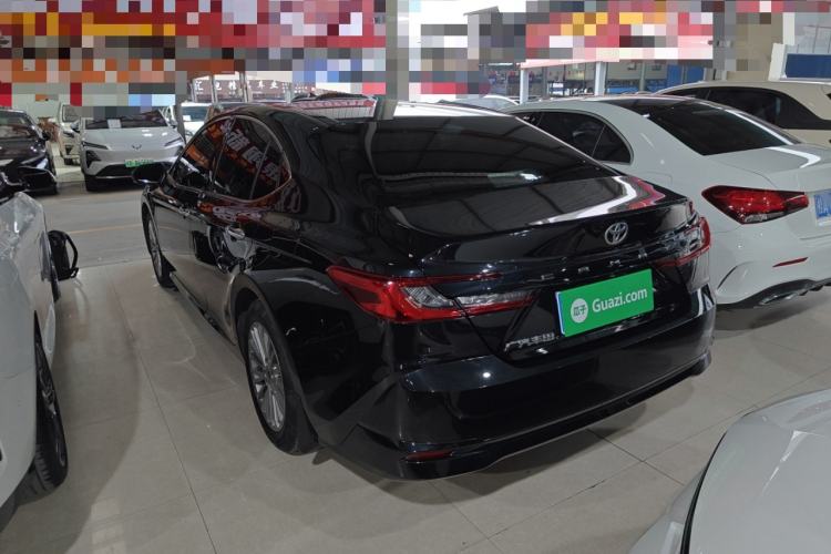 Used Toyota Camry 2024 2.0 GVP Luxury Edition